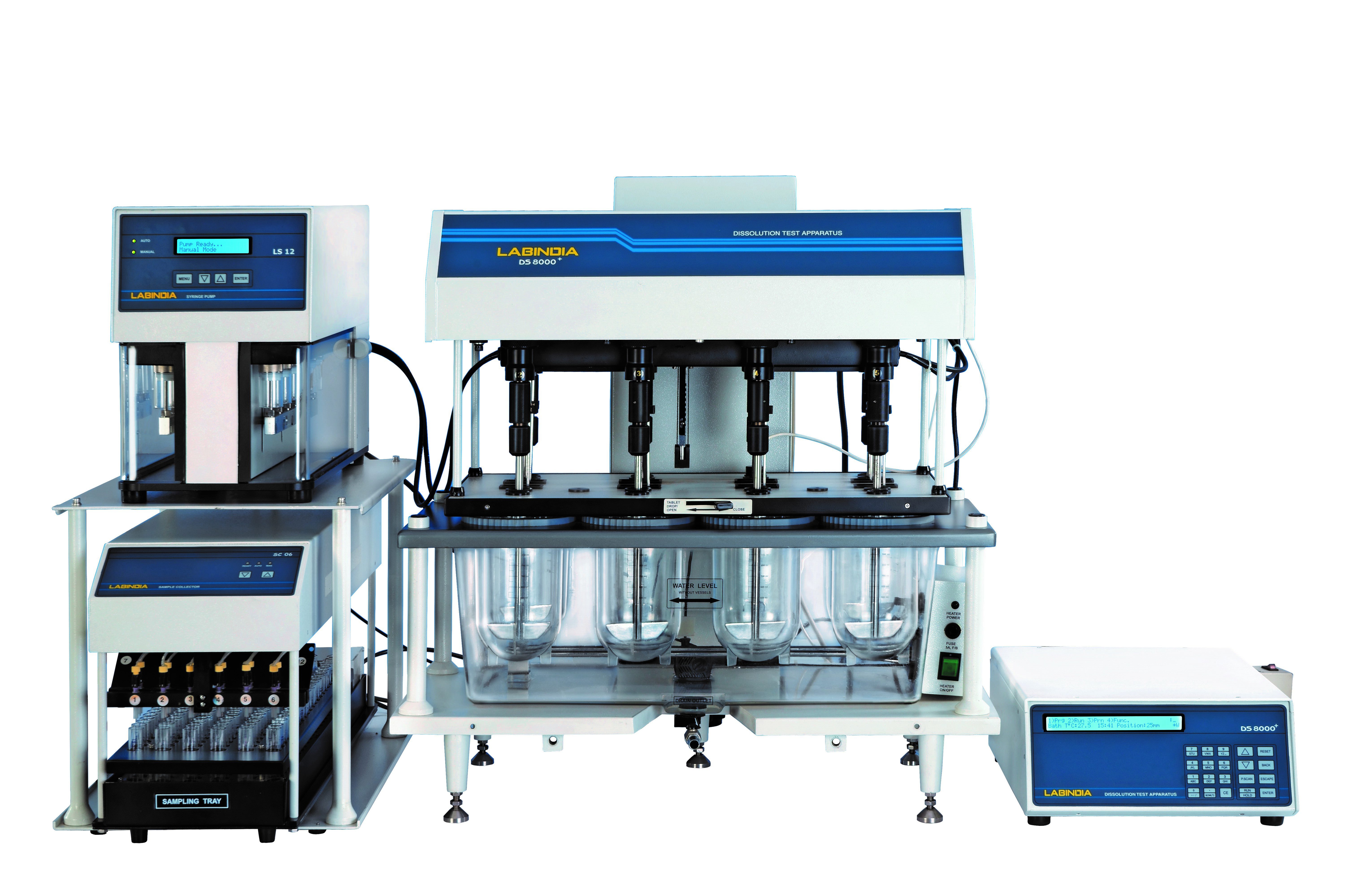 Dissolution Tester | Adarsh Scientific Research Center & Testing Lab