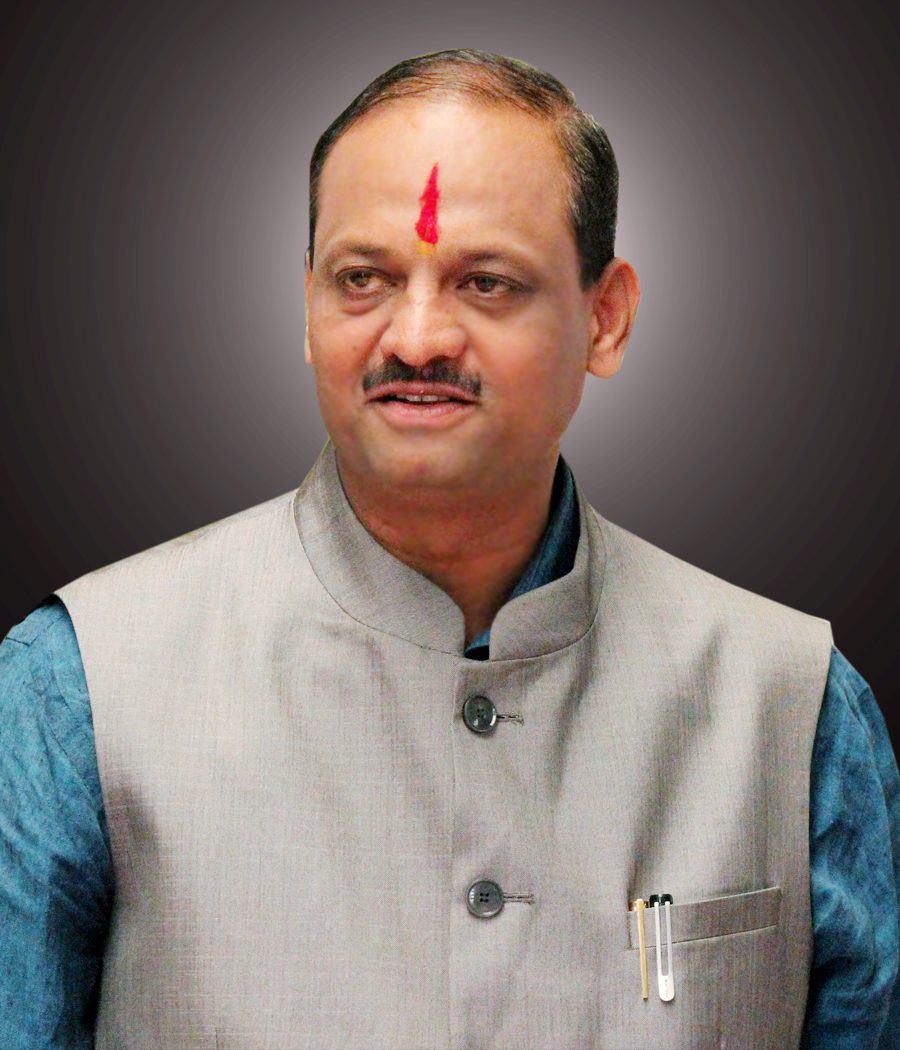 Shri Dhanraj D. Vispute